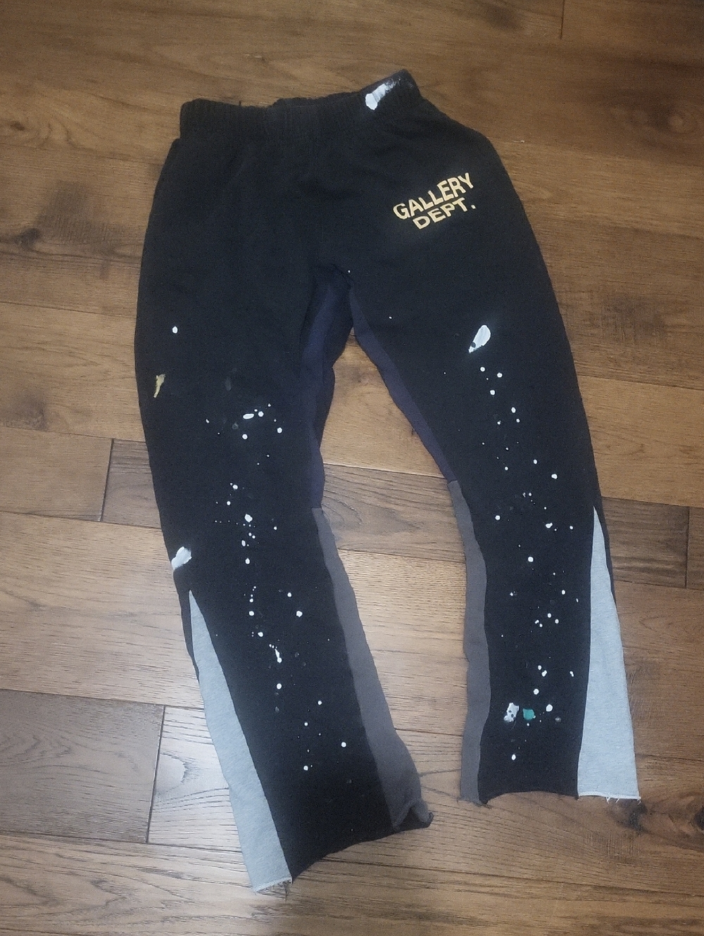 Black Gallery DEPT. Pants